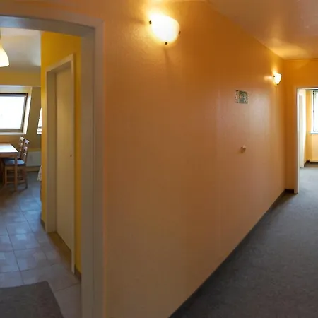 Apartmentpension Am Krongut Гостьовий будинок